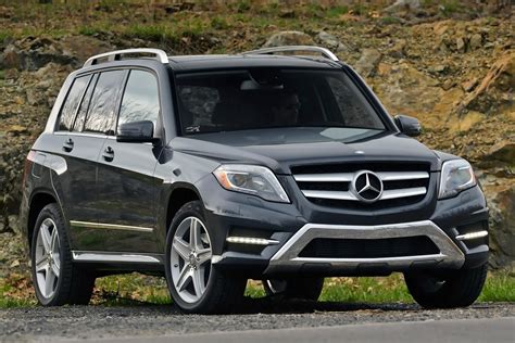 Mercedes GLK