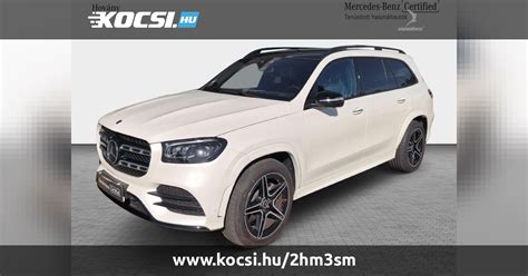 Mercedes GLS 7 személyes