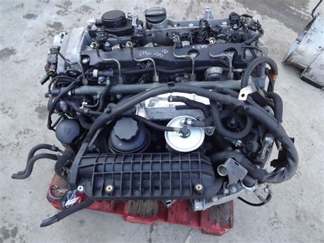 Mercedes ML 270 CDI motor