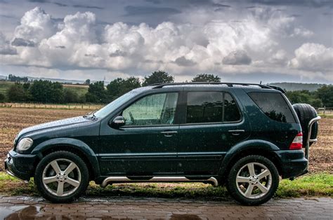Mercedes ML 400 CDI