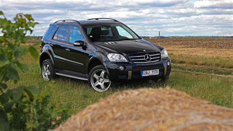 Mercedes ML 420 CDI Terepen