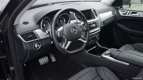 Mercedes ML 63 AMG Interior