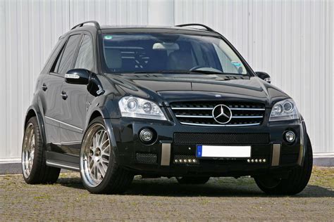 Mercedes ML 63 AMG Wheel