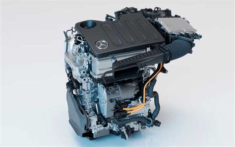 Mercedes Motor