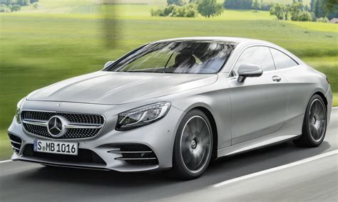 Mercedes S-osztály AMG