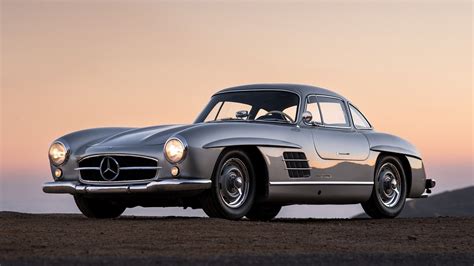 Mercedes SL Gullwing