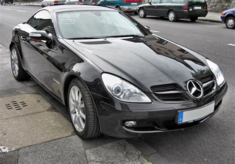 Mercedes SLK 200 alkatrészek