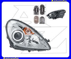 Mercedes SLK Fényszóró