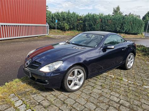 Mercedes SLK Motorter