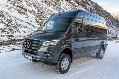 Mercedes Sprinter