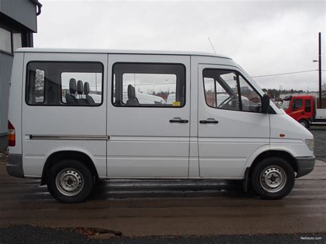 Mercedes Sprinter 208D