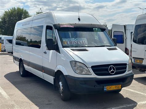 Mercedes Sprinter 21 személyes