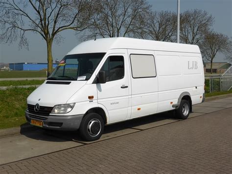 Mercedes Sprinter 416 CDI