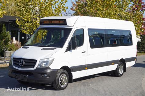 Mercedes Sprinter 516 Kisbusz