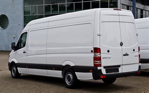 Mercedes Sprinter Kastenwagen