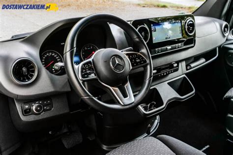 Mercedes Sprinter Műszerfal