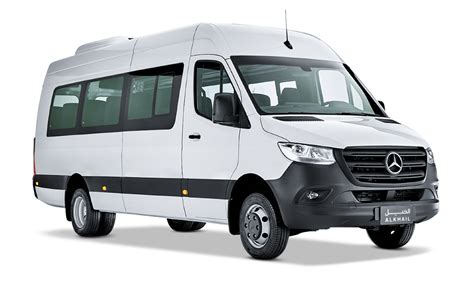 Mercedes Sprinter Minibus