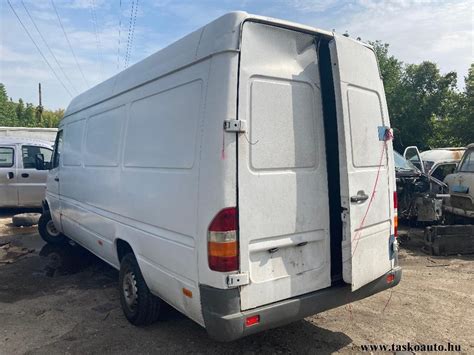 Mercedes Sprinter alkatrészek