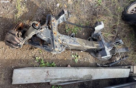 Mercedes Sprinter futómű