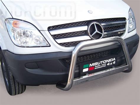 Mercedes Sprinter gallytörő rács