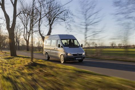 Mercedes Sprinter generációk