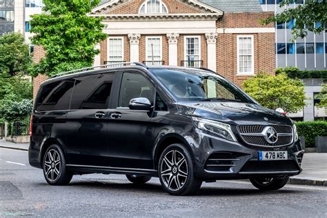 Mercedes V-Class kisbusz