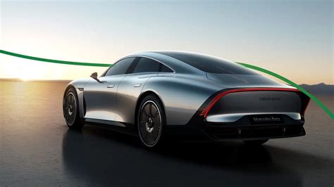 Mercedes VISION EQXX