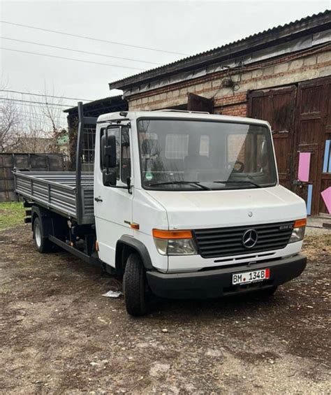 Mercedes Vario alkatrészek
