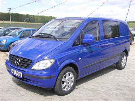 Mercedes Vito 111 CDI