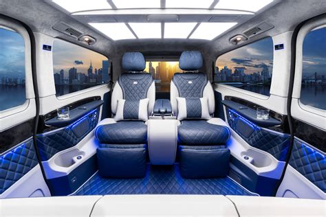 Mercedes Vito luxus kivitel