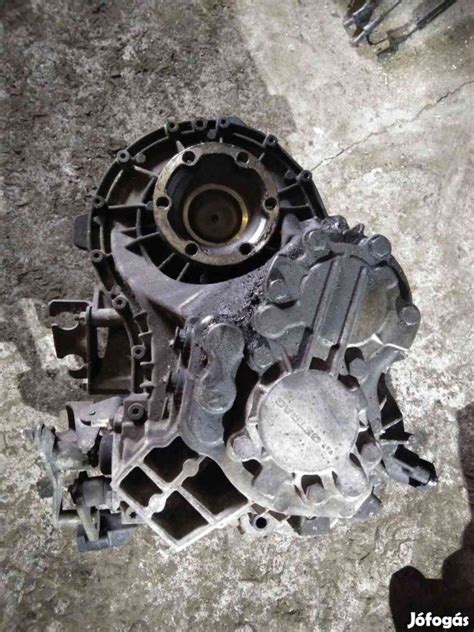 Mercedes Vito sebességváltó