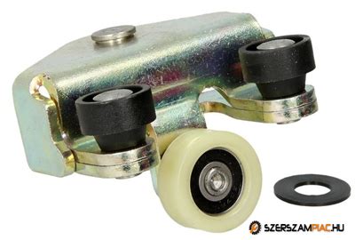 Mercedes Vito tolóajtó görgő