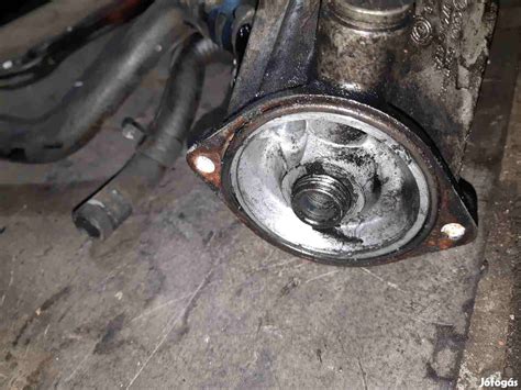 Mercedes W115 Olajszűrő Ház