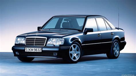 Mercedes W124