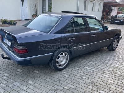 Mercedes W124 automata váltó