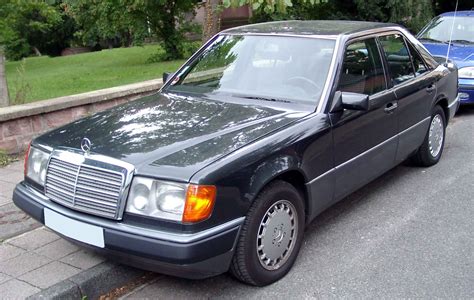 Mercedes W124 ködlámpa