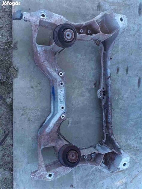 Mercedes W169 futómű