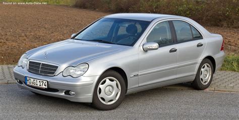 Mercedes W203 C 200 CDI