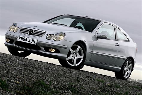 Mercedes W203 Sportcoupe AMG Styling