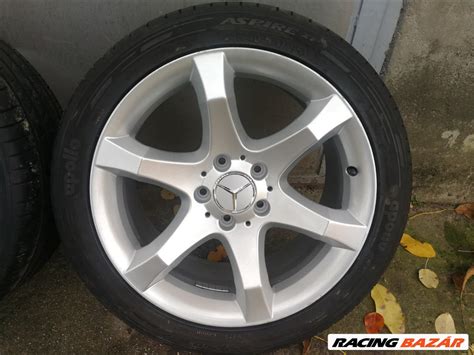 Mercedes W203 alufelni