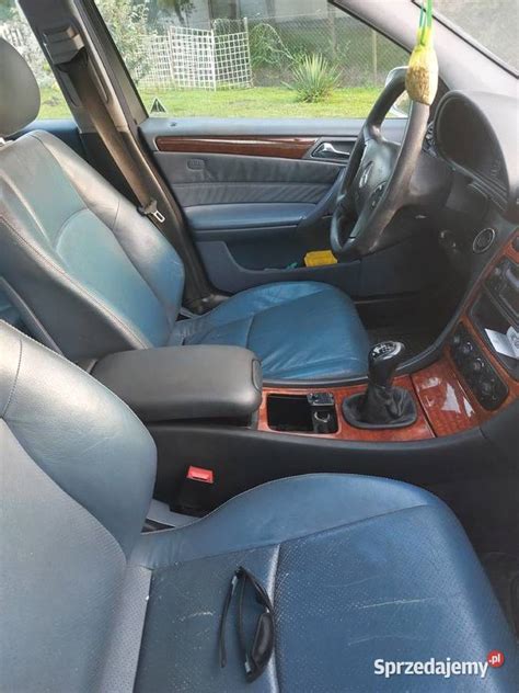 Mercedes W203 belső tér