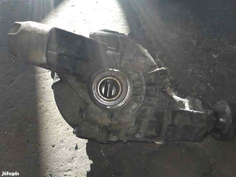 Mercedes W203 differenciálmű