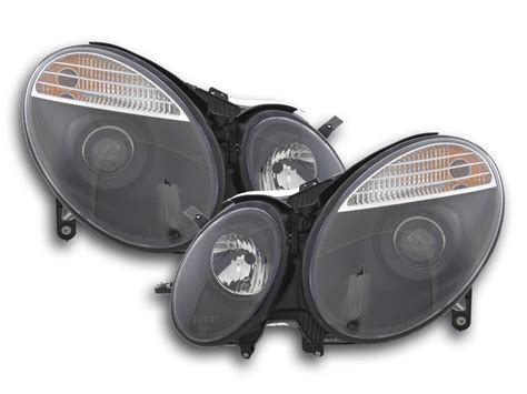 Mercedes W211 tuning lámpák