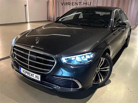 Mercedes bérlés