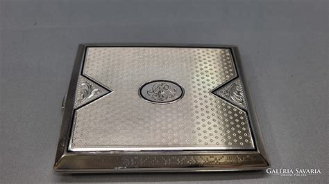 Mercedes cigarettatárca