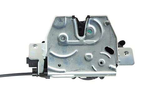 Mercedes csomagtér ajtózár