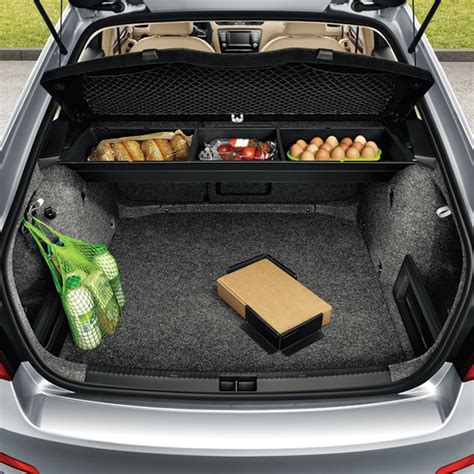 Mercedes csomagtér tároló rekesz