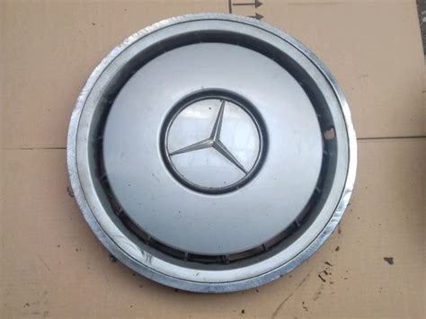 Mercedes dísztárcsa