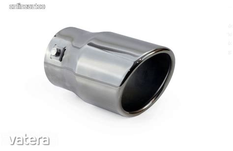 Mercedes kipufogóvég