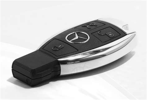 Mercedes kulcs alkatrészei